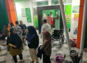 Pasien RSCM Langsa Membludak Sejak Banjir Hingga Pascabanjir