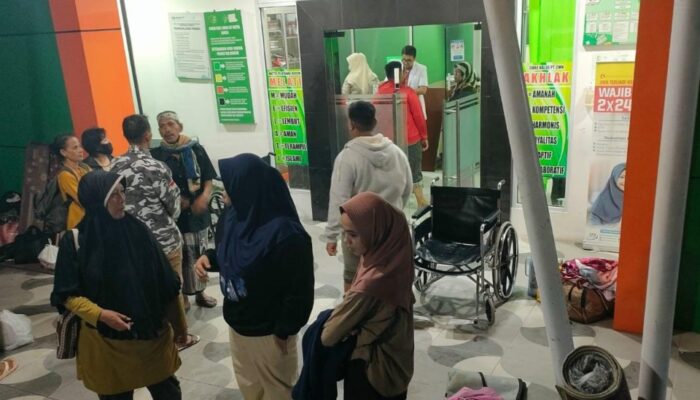 Pasien RSCM Langsa Membludak Sejak Banjir Hingga Pascabanjir