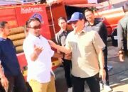 Wamen Komdigi Tinjau Usai Banjir Pidie