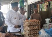 Bupati Bireuen: Pedagang Jangan Cari Untung Besar Di Tengah Bencana