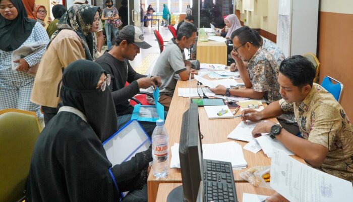 Wali Kota Medan Instruksikan Layanan Jemput Bola Untuk Korban Banjir