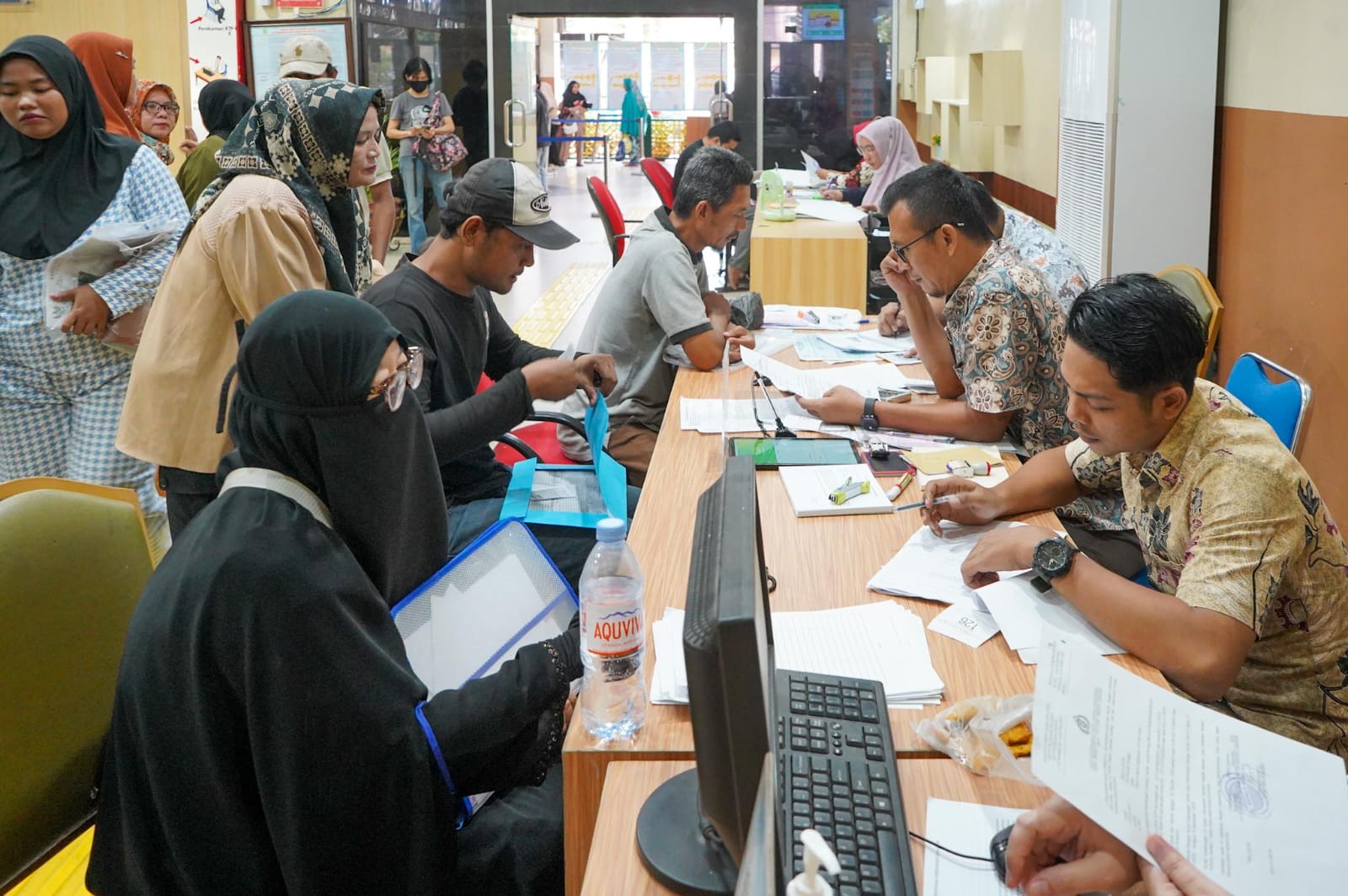 Wali Kota Medan Instruksikan Layanan Jemput Bola Untuk Korban Banjir