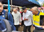 Saipullah Gandeng PT Sorikmas Mining Pulihkan Desa Muara Batang Angkola