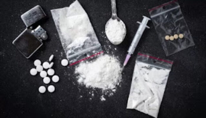 Polisi Gerebek Jl. Jermal 7, Bandar Sabu Mamat Berhasil Kabur