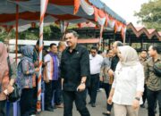 Wabup Madina Minta Menteri UMKM Fasilitasi Pelatihan Pelaku Usaha