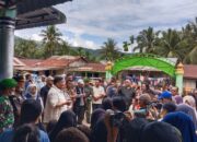 Bupati Agara: Berkat Kehadiran Presiden, Jembatan Pantai Dona Dibangun Tahun Depan