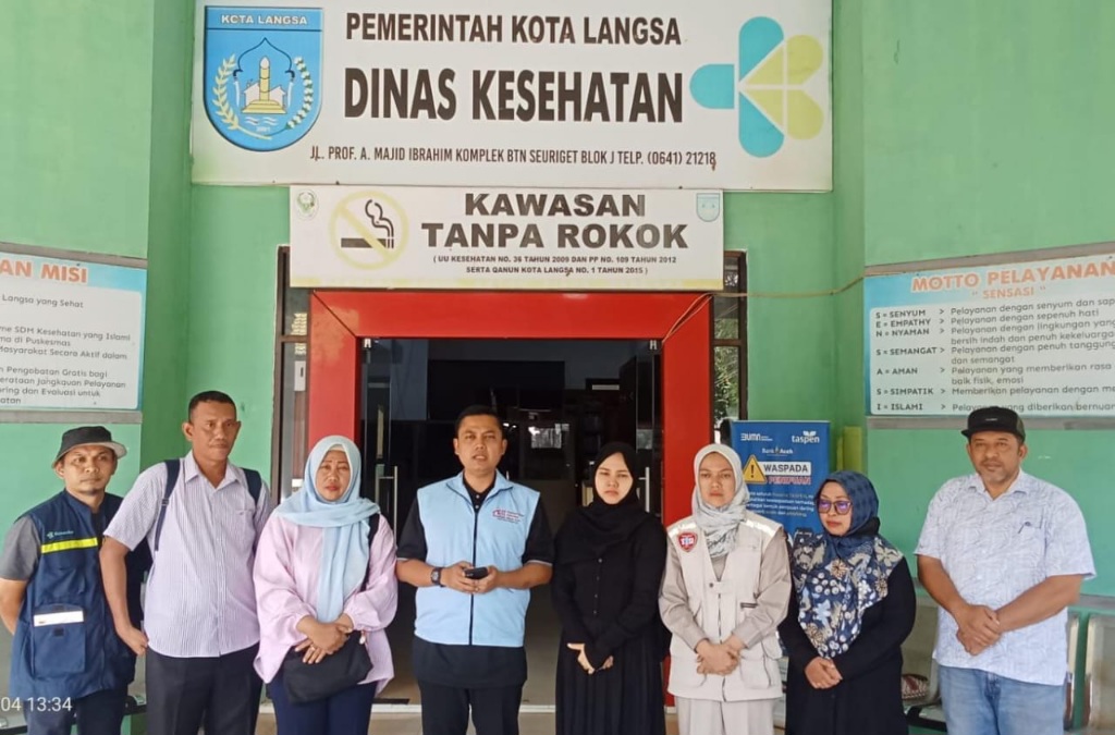 Besok, Pemko Langsa Bagikan BLT Rp200 Ribu Untuk 55.963 KK Terdampak Banjir