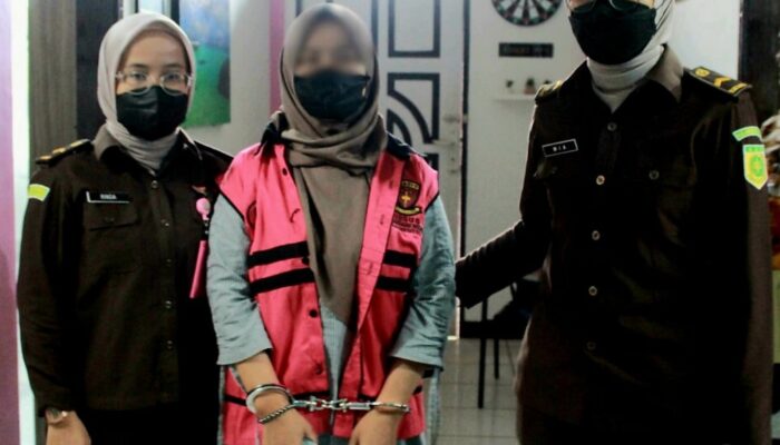 Komisioner Bawaslu Gunungsitoli Ditahan Kasus Pungli Dan Penyalahgunaan SPPD