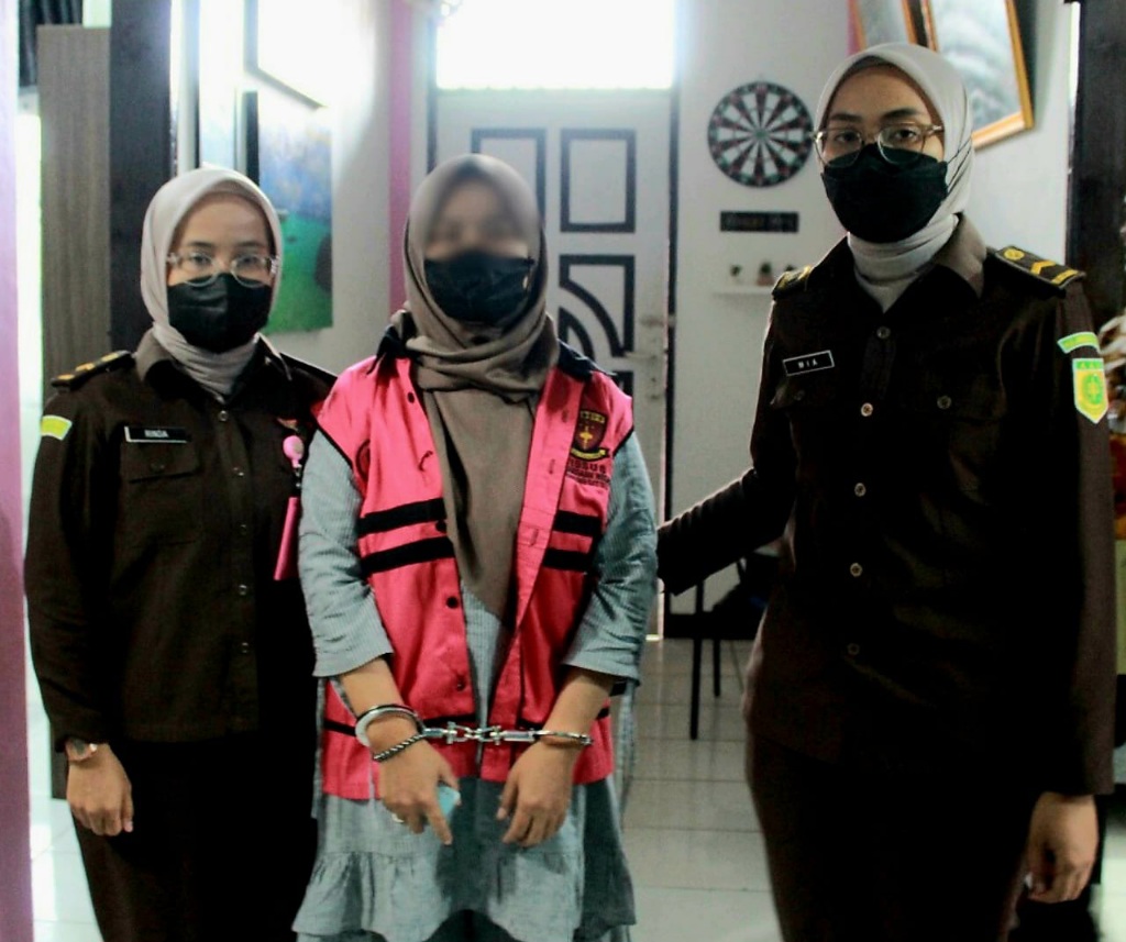 Komisioner Bawaslu Gunungsitoli Ditahan Kasus Pungli Dan Penyalahgunaan SPPD