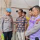 Polres Sibolga Berikan Trauma Healing Kepada Korban Bencana