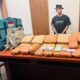 24,6 Kg Ganja Dalam Bus Travel Gagal Beredar, Satu Kurir Ditangkap