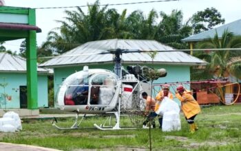 Agincourt Resources Bantu 3.000 Warga Terdampak Bencana Banjir Dan Longsor Tapsel