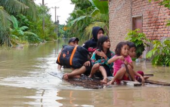 Cegah Kelaparan, Ricky Desak Pemerintah Gencar Gelontorkan Bahan Pangan ke Pelosok Daerah
