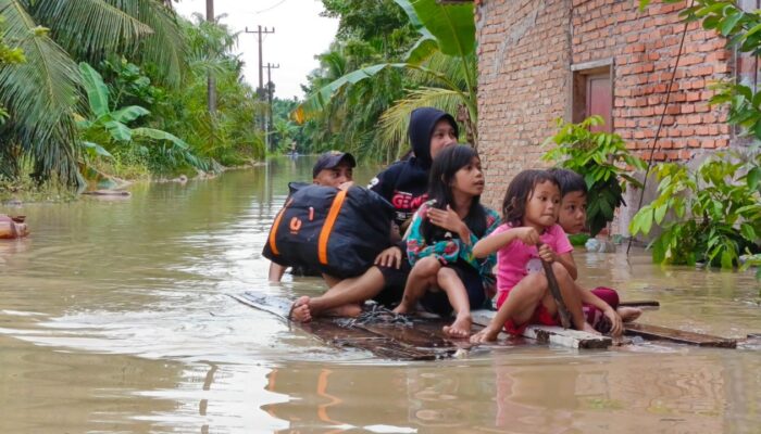 Cegah Kelaparan, Ricky Desak Pemerintah Gencar Gelontorkan Bahan Pangan ke Pelosok Daerah