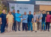 462 Sivitas Akademika IAIN Langsa Terima Bantuan Banjir