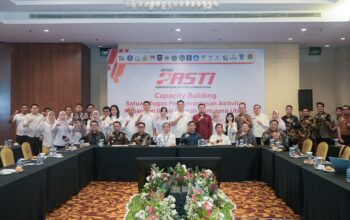 Otoritas Jasa Keuangan (OJK) Provinsi Sumatera Utara bersama Satuan Tugas Pemberantasan Aktivitas Keuangan Ilegal (Satgas PASTI) memperkuat koordinasi dalam pencegahan dan penanganan aktivitas keuangan ilegal melalui penyelenggaraan Capacity Building Satgas PASTI Daerah Sumatera Utara di Medan, Rabu (3/12).