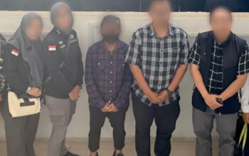 Kantor Wilayah Direktorat Jenderal Pajak (Kanwil DJP) Sumatera Utara I menyerahkan dua orang tersangka berinisial HS dan AZA kepada Kejaksaan Negeri setelah berkas perkara dugaan tindak pidana perpajakan dinyatakan lengkap atau P21.