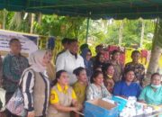 Selama Bencana Di Aceh Tenggara, Dinkes Dirikan 9 Titik Posko Kesehatan