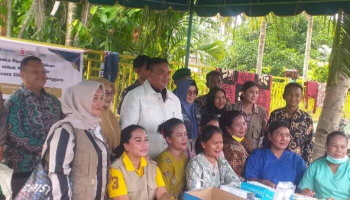 Selama Bencana Di Aceh Tenggara, Dinkes Dirikan 9 Titik Posko Kesehatan