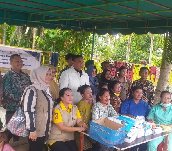 Selama Bencana Di Aceh Tenggara, Dinkes Dirikan 9 Titik Posko Kesehatan