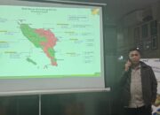Wadirut BULOG Turun Langsung Koordinasikan Percepatan Penanganan Bencana Di Sumut