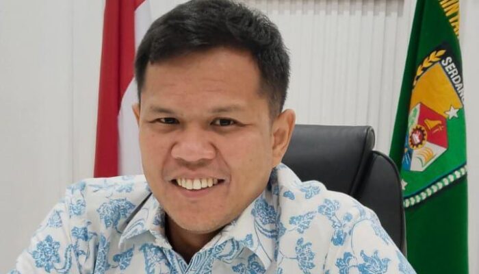 Wabup Sergai Tegas Larang Panic Buying BBM