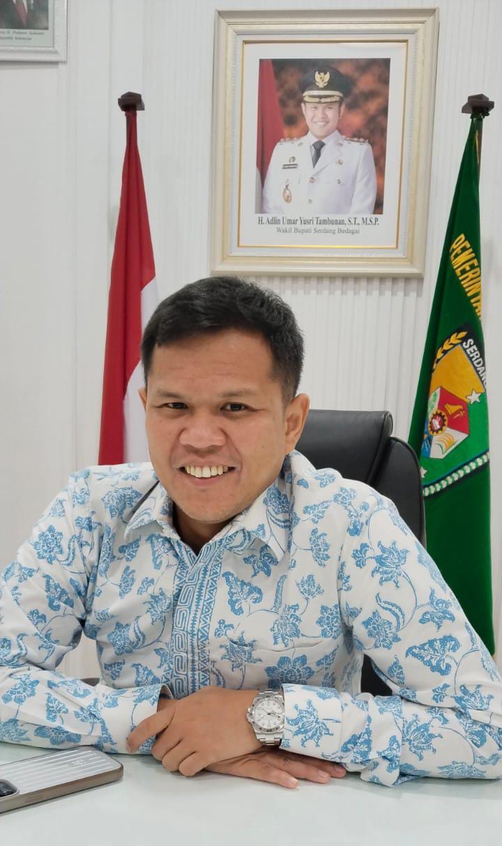 Wabup Sergai Tegas Larang Panic Buying BBM