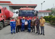 Pertamina Patra Niaga Regional Sumbagut Terima Kunjungan Sidak Ombudsman RI Sumut
