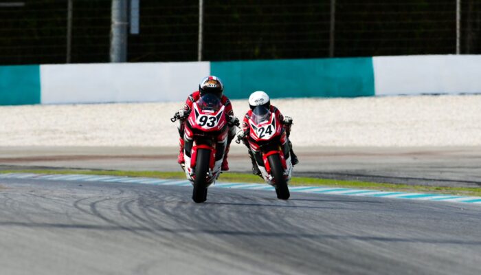 Astra Honda Siap Kunci 4 Gelar JuaraPutaran Terakhir ARRC Thailand 2025
