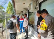 Kapolda Sumut Tinjau Langsung Kondisi Pasca Longsor Di Sibolga Dan Tapteng