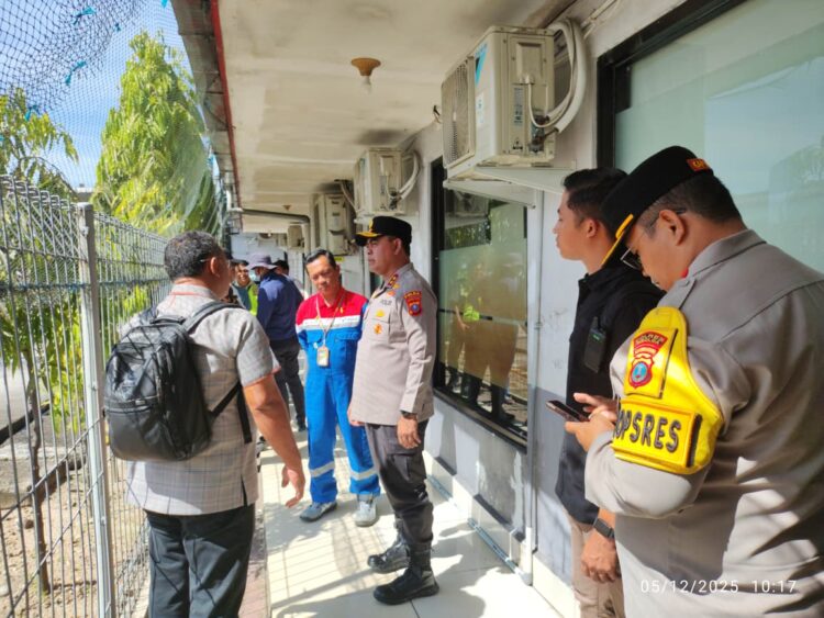 Kapolda Sumut Tinjau Langsung Kondisi Pasca Longsor Di Sibolga Dan Tapteng