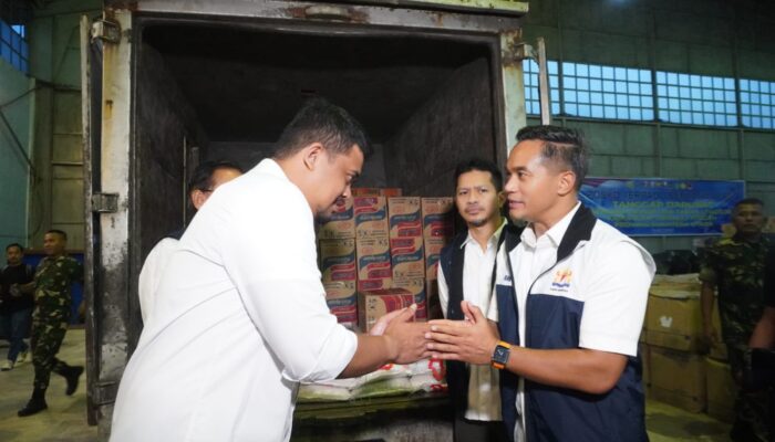 Kadin Indonesia Gerak Cepat Salurkan Bantuan Untuk Bencana Aceh, Sumut Dan Sumbar