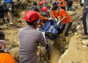 H+10 Pencarian Korban Bencana Di Kota Sibolga, 53 Meninggal, 2 Orang Hilang