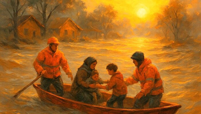 Praktisi Sosial Dewi Teruna J Said Serukan Tetapkan Banjir Sumatera Sebagai Bencana Nasional