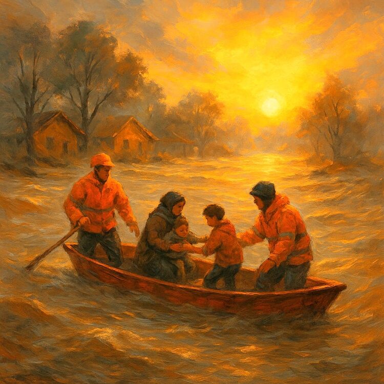 Praktisi Sosial Dewi Teruna J Said Serukan Tetapkan Banjir Sumatera Sebagai Bencana Nasional