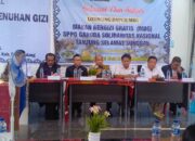 SPPG Di Deliserdang Prioritaskan Bahan Pangan Segar Dan Bergizi
