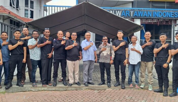 PWI Aceh Buka Posko Dan Galang Donasi Kemanusiaan Korban Banjir