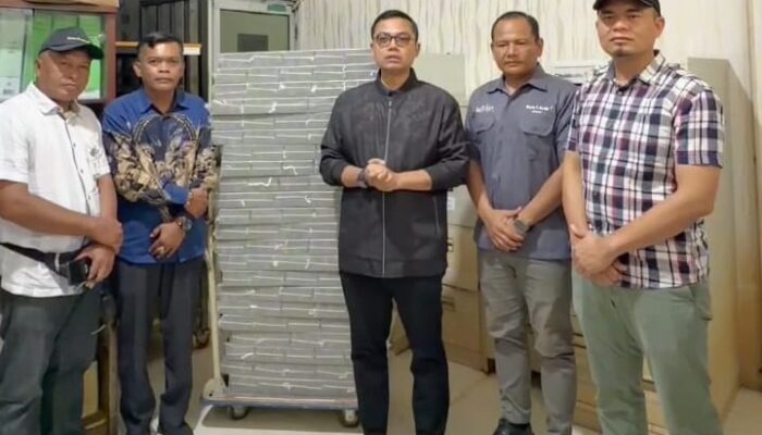 55.963 KK Korban Banjir Di Langsa Mulai Terima BLT, Termasuk ASN, TNI Dan Polri