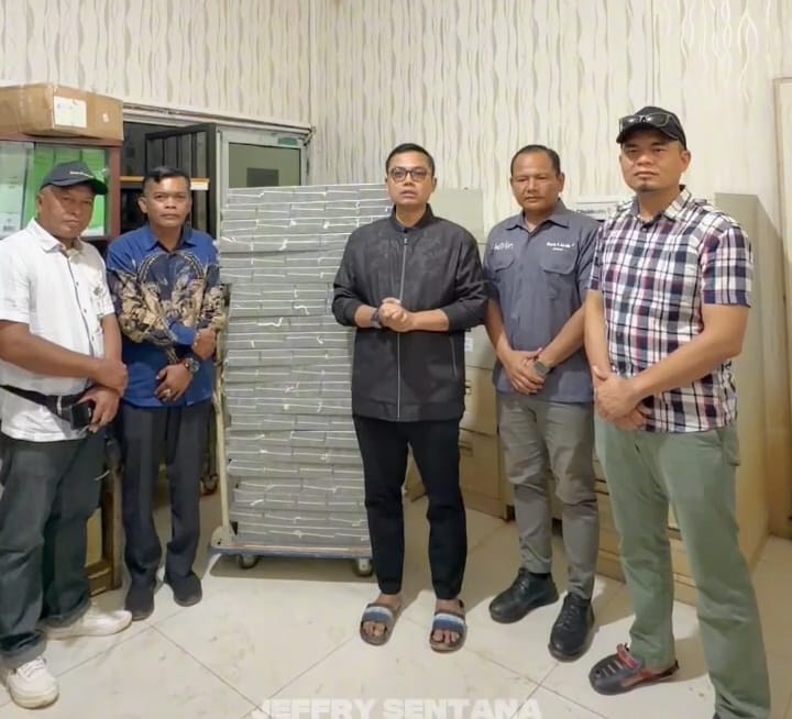 55.963 KK Korban Banjir Di Langsa Mulai Terima BLT, Termasuk ASN, TNI Dan Polri