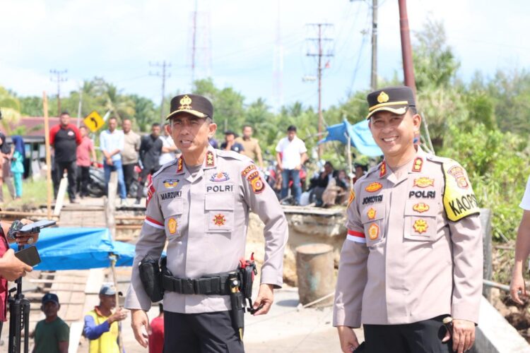 Kapolda Aceh Instruksikan Kapolres Percepat Update Data Banjir Dan Koordinasi Pemulihan