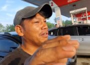 Antrean Di SPBU Batubara Rawan, Wartawan Diintimidasi