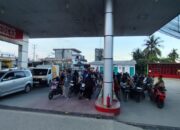 Asahan Aman BBM, Meskipun Ada Pengalihan Armada Suplai