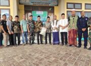 Baitul Mal Aceh Salurkan Sembako Untuk Korban Banjir Di Aceh Selatan