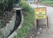 Duka Banjir Belum Usai, PU Binjai “Simsalabim” Proyek Drainase