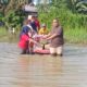 Pemerintah Kecamatan Pantai Labu Salurkan Bantuan Warga Paling Terdampak Banjir Di Dua Desa