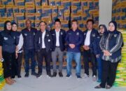 Bantu Korban Banjir Longsor Sumut Tahap 3, NasDem Kirim 5 Ton Beras 40 Ribu Mi Instan