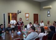 Wamenkes RI Turun ke Langkat Tinjau Fasilitas Pelayanan Kesehatan Yang Terdampak Banjir