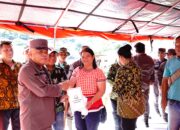 Kejatisu Peduli, Salurkan Bantuan Bencana Ke Tapteng Dan Sibolga