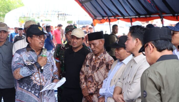 Polres Aceh Singkil Terjunkan 92 Personel Perkuat Pengamanan Kunjungan Wapres