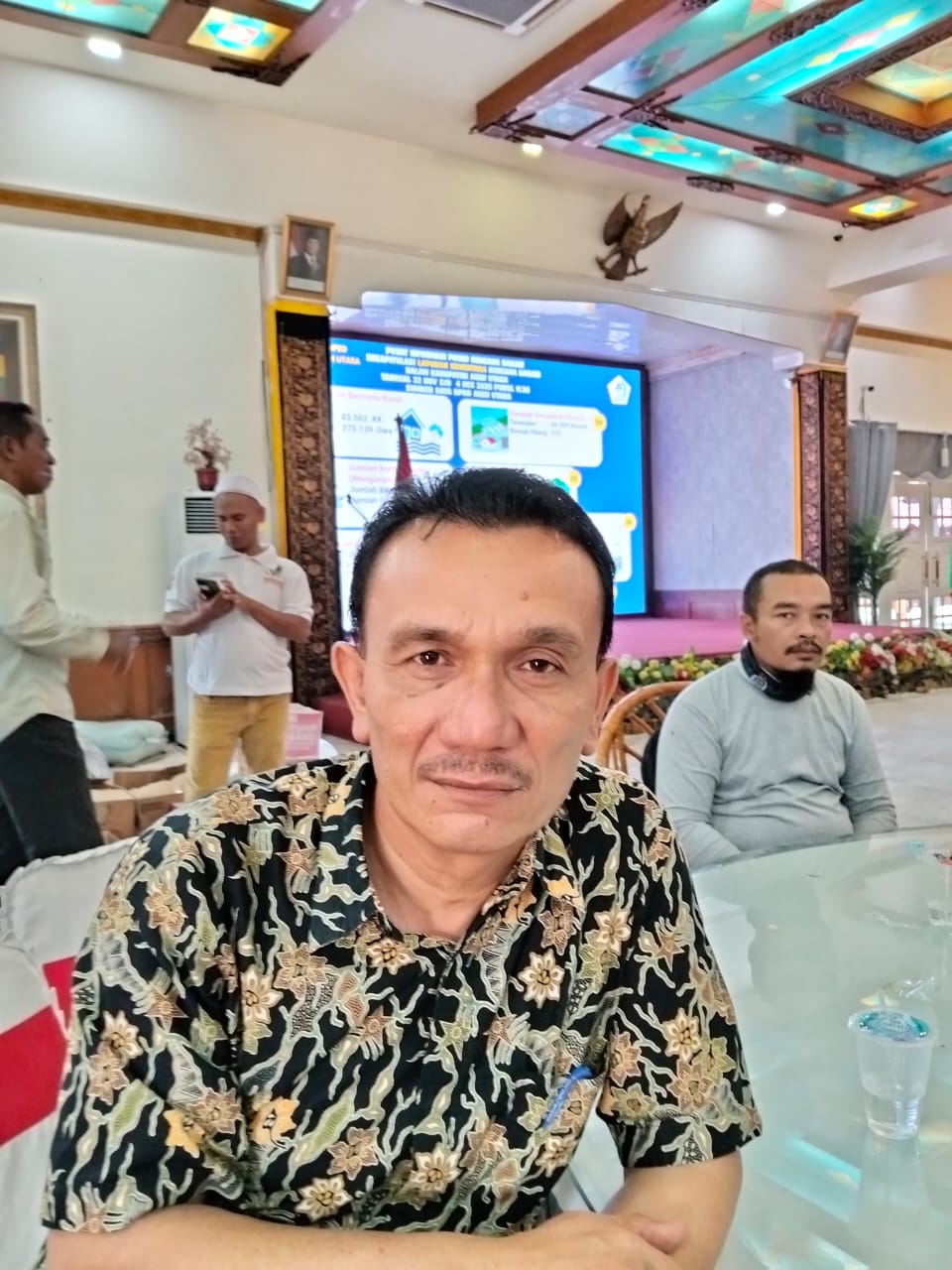 Pascabanjir Aktivitas Pendidikan Lumpuh